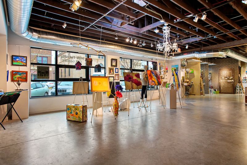 Suzie Cappa Art Center And Gallery