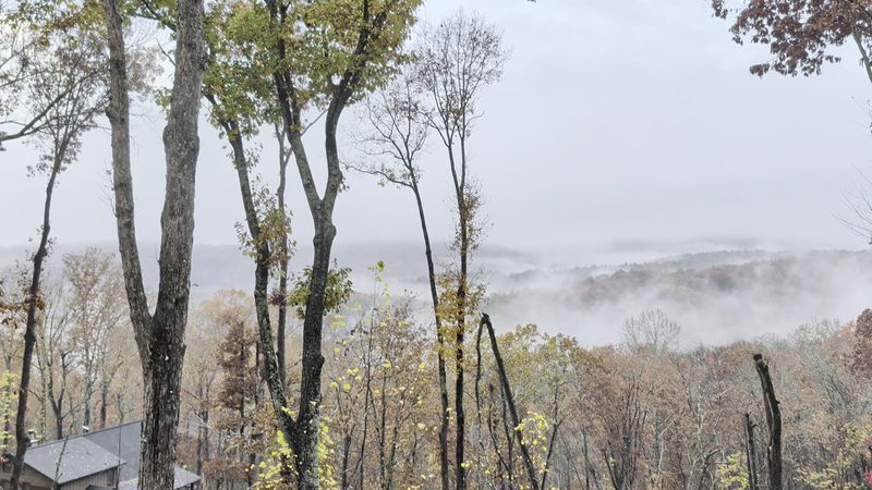 Backroads Through The Chattahoochee National Forest
