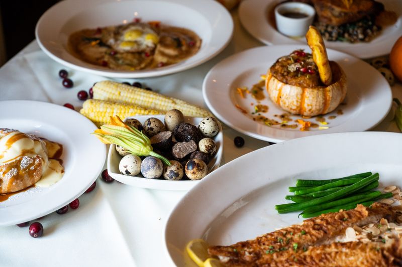 Pappardelle Porcini That Proves Simplicity Can Be Perfection