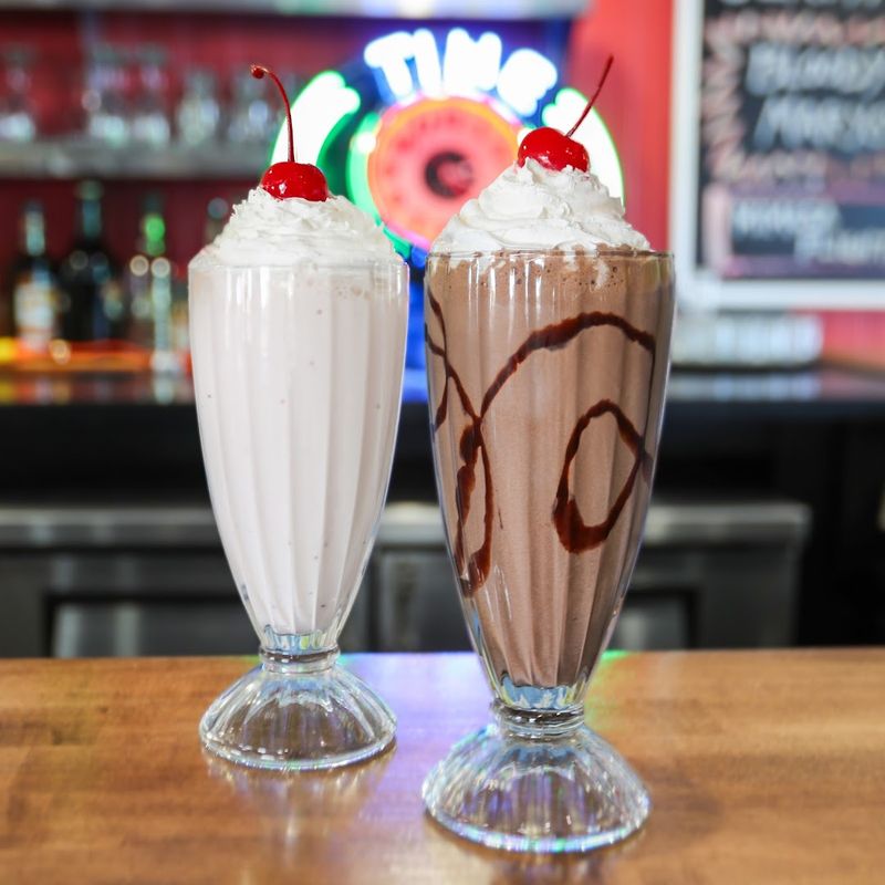 Milkshakes That Rival Any Ice Cream Parlor