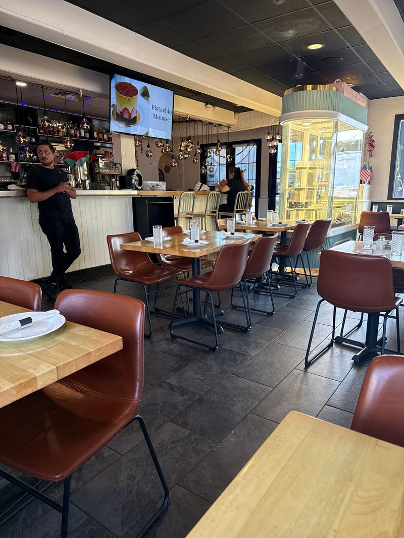 Selda Mediterranean, Texas