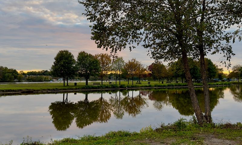 Cooper River Park Loop, New Jersey