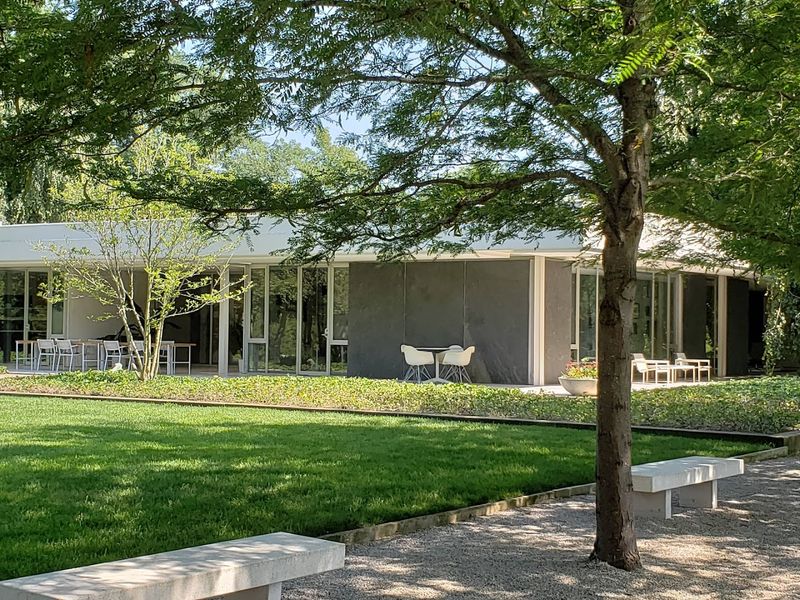 Columbus, Indiana's Broader Architectural Legacy Surrounds You