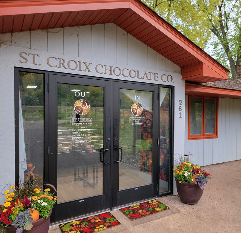St. Croix Chocolate Company