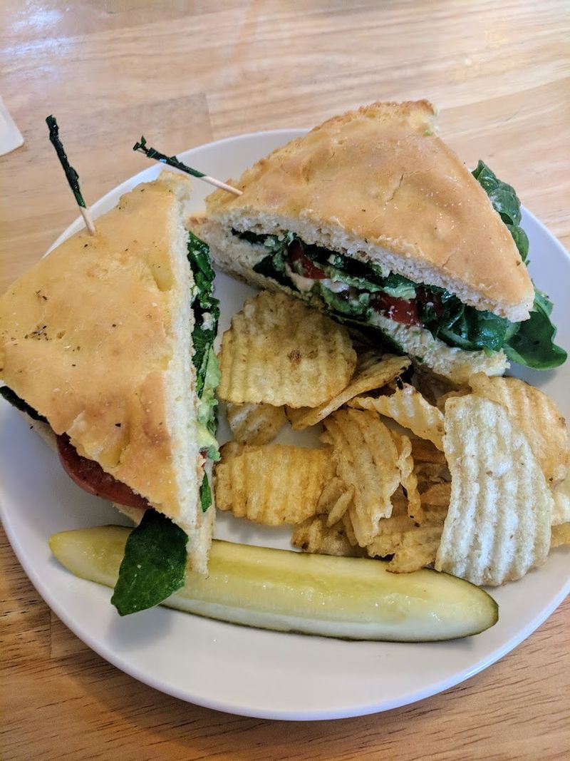 Fresh Sandwiches That Surprise First-Time Visitors