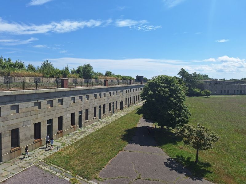 The Prison History Adds A Layer You Cannot Shake Off