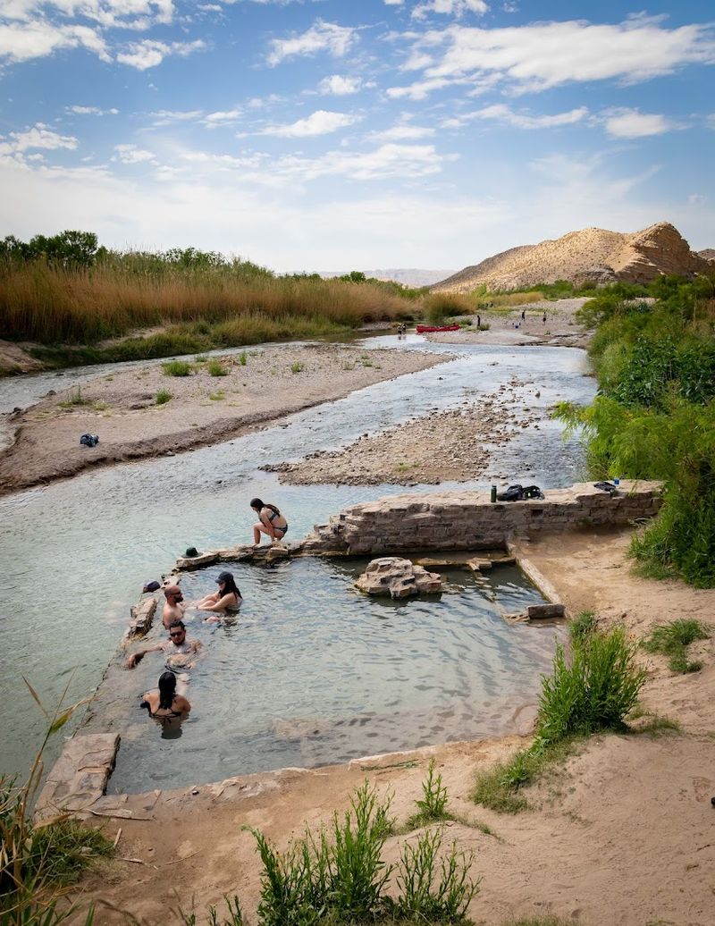 Hot Springs Historic Trail: A Soak After a Long Day of Hiking