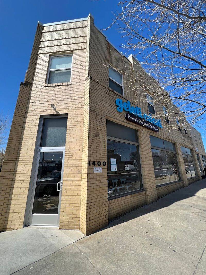 Gelati Celesti, Richmond, Virginia