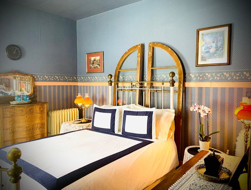 Day One Evening: Settling Into A Calm Rural Town For The Night