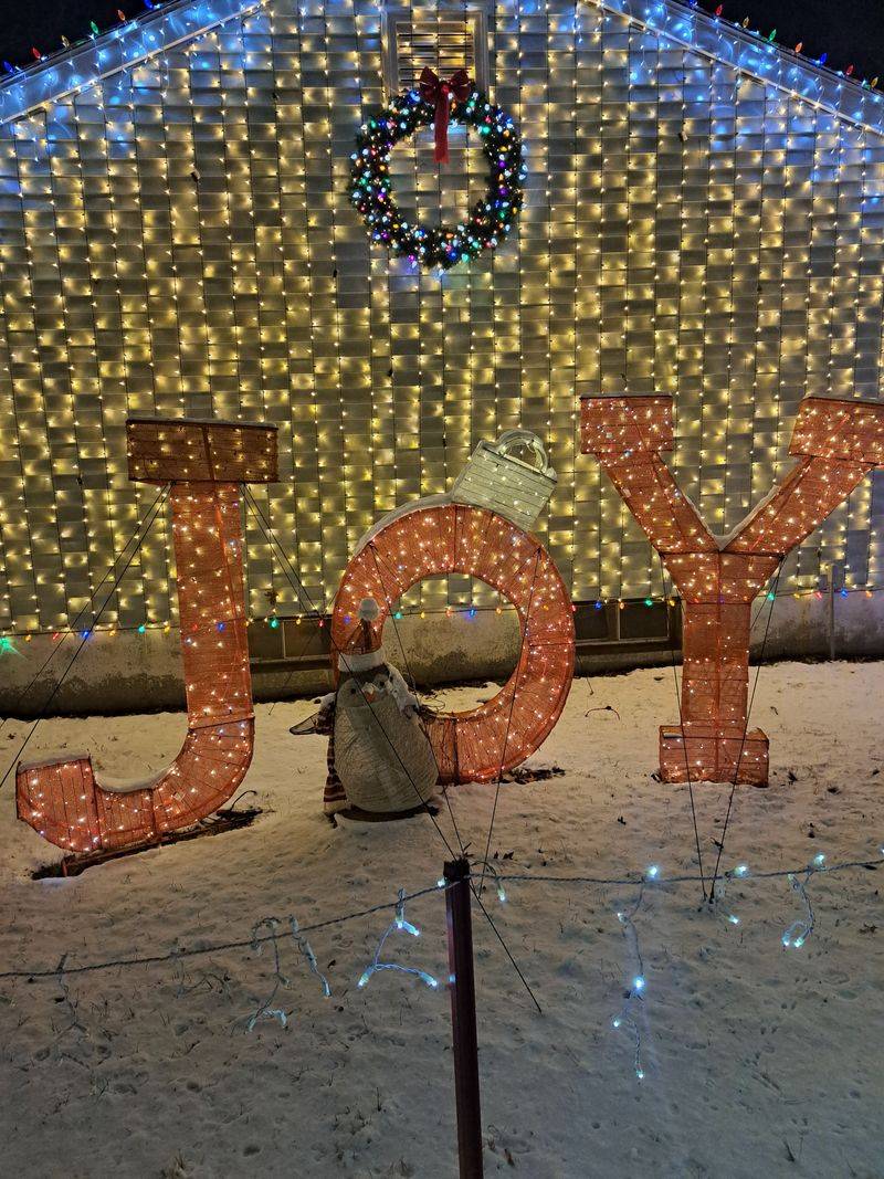 Day One Night: Quiet Dinner And Lamplit Walks Through Town