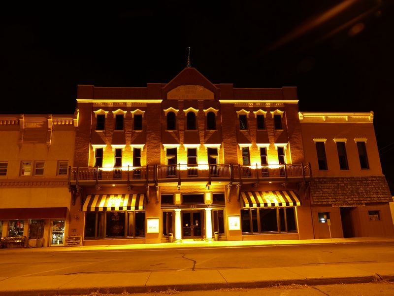 Minden’s Historic Hostetler Opera House Stroll