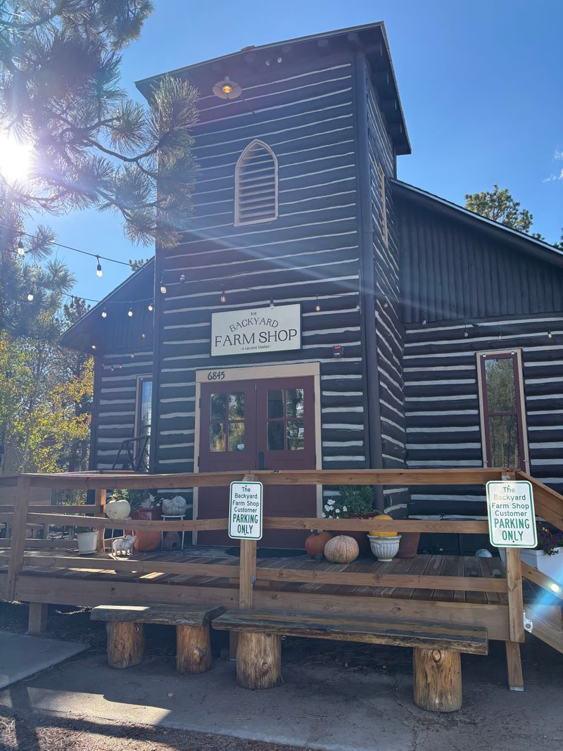 Day One Late Morning: Stopping At Small Amish Farm Stands