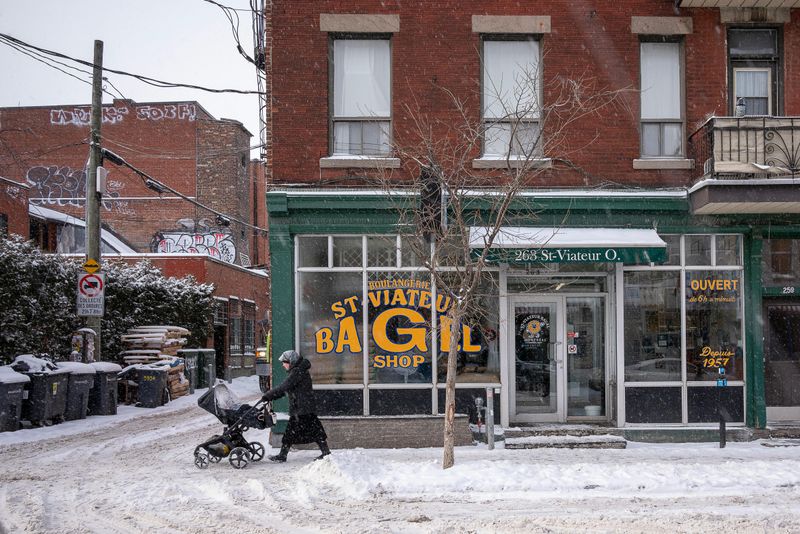 Day Two Morning: Church Bells And Bakery Stops In A Second Village