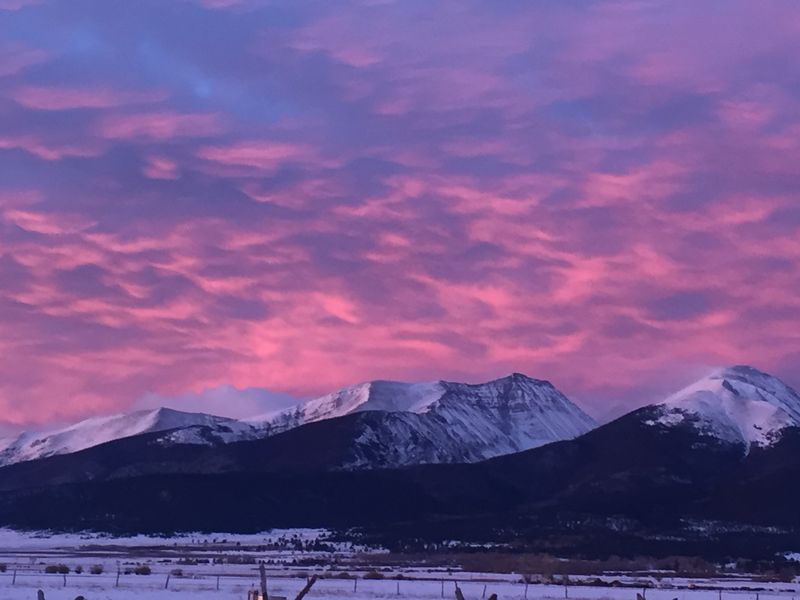 Day Two Afternoon: Final Scenic Drive Past Open Pastures