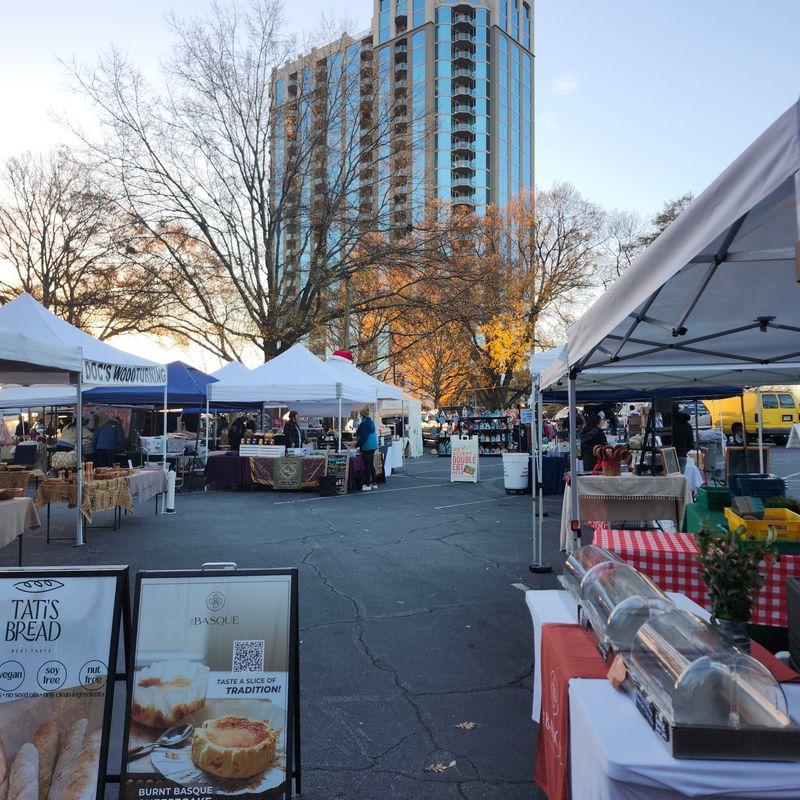 Peachtree Road Farmers Market