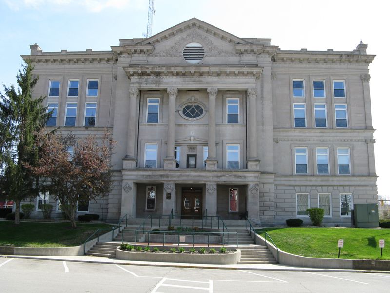 The Putnam County Courthouse Square Anchors Community Life