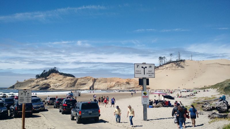 Parking Lot Nightmare Driving Locals Away