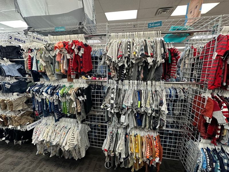 Once Upon A Child, Oklahoma City