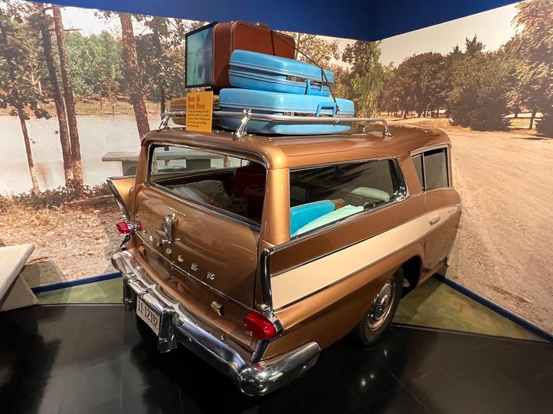 Classic Cars That Tell Stories