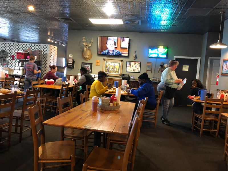 Portions Reflect Old School Alabama Expectations