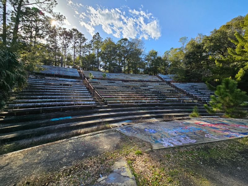 Jekyll Island Amphitheater 