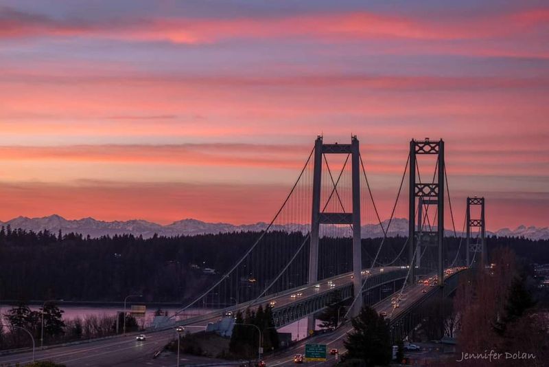 Tacoma Narrows Bridge Tacoma Narrows Bridge