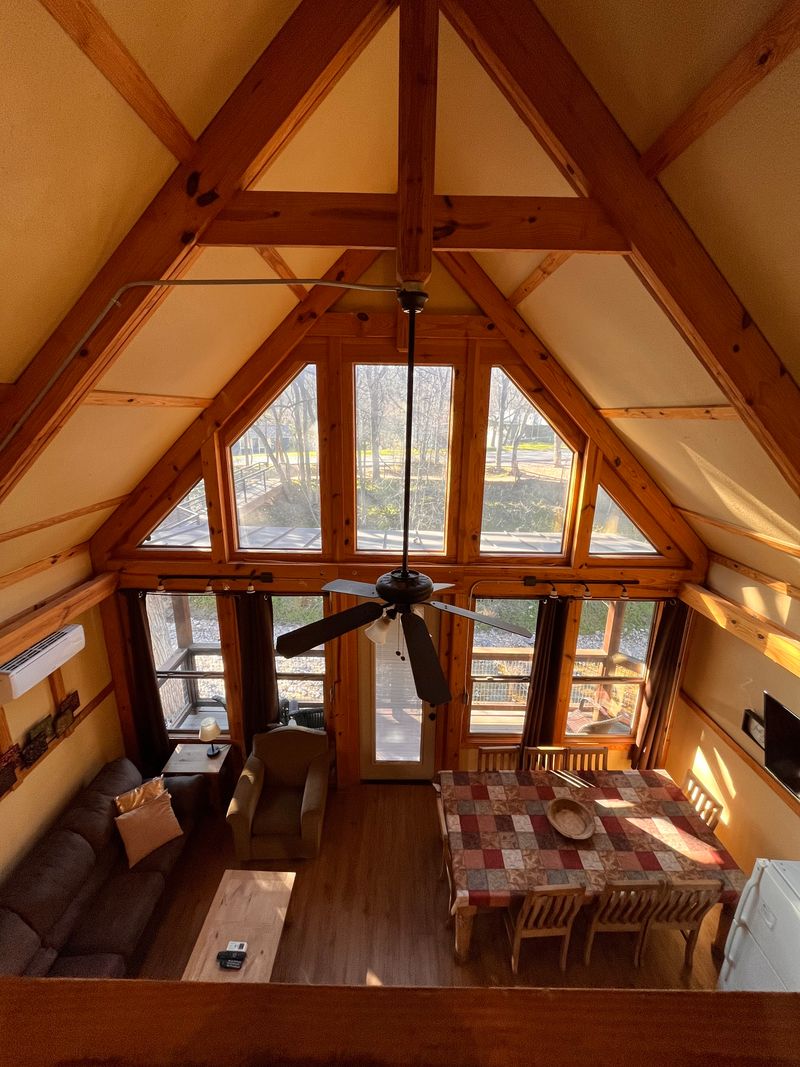 Cozy Interiors With Surprising Attention to Detail