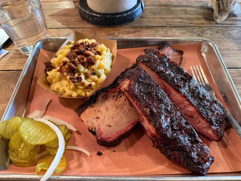 That Famous Brisket Everyone Talks About