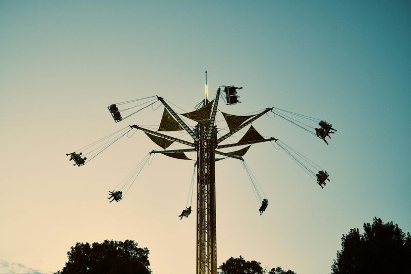 Hopkinton State Fairgrounds After-Hours Midway Stories
