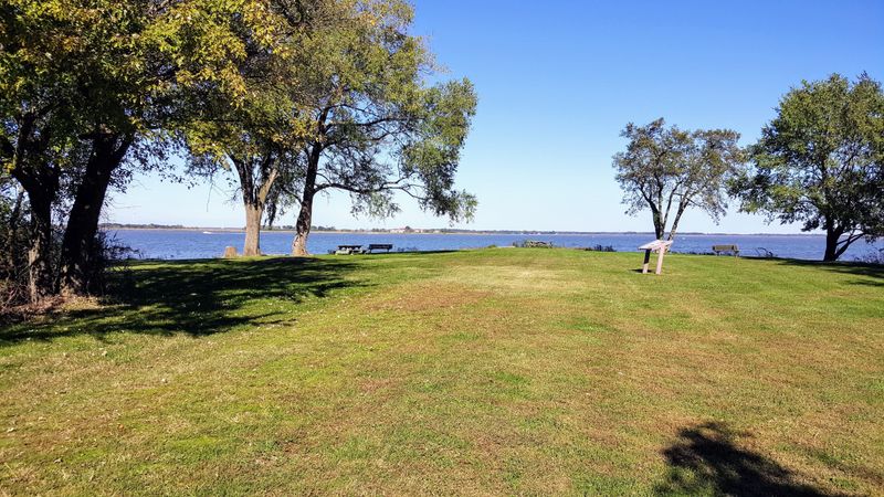 Fort DuPont State Park Waterfront Areas, Delaware City 