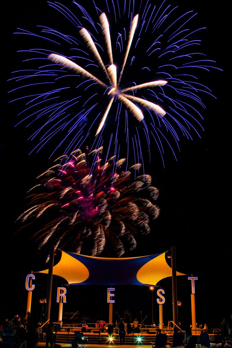 Centennial Park: Where Kids Rule and Parents Relax