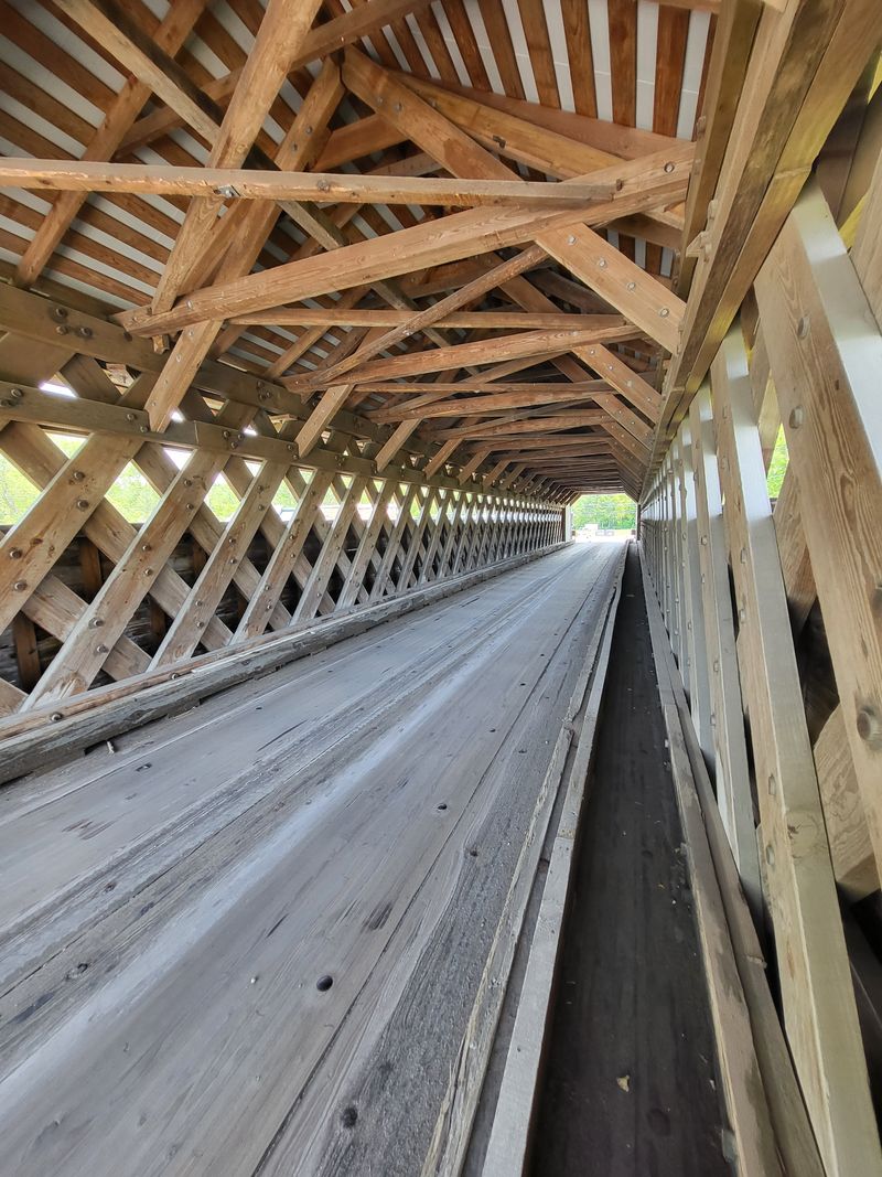 Paper Mill Covered Bridge