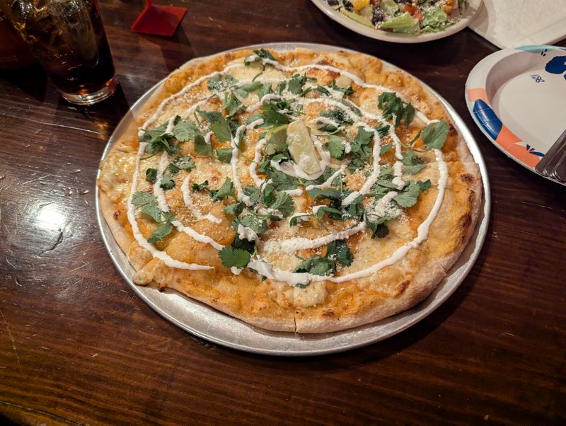 Pizza That Steals the Show