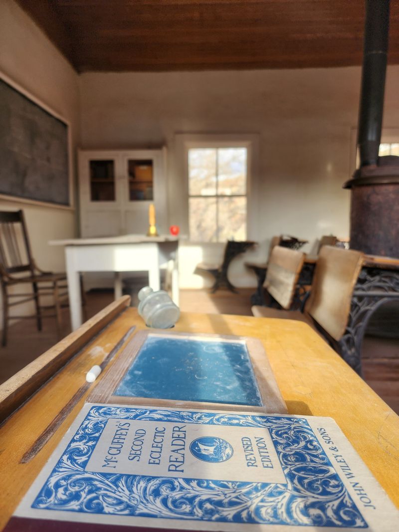 A Slow Winter Morning In Fruita’s Orchard Country