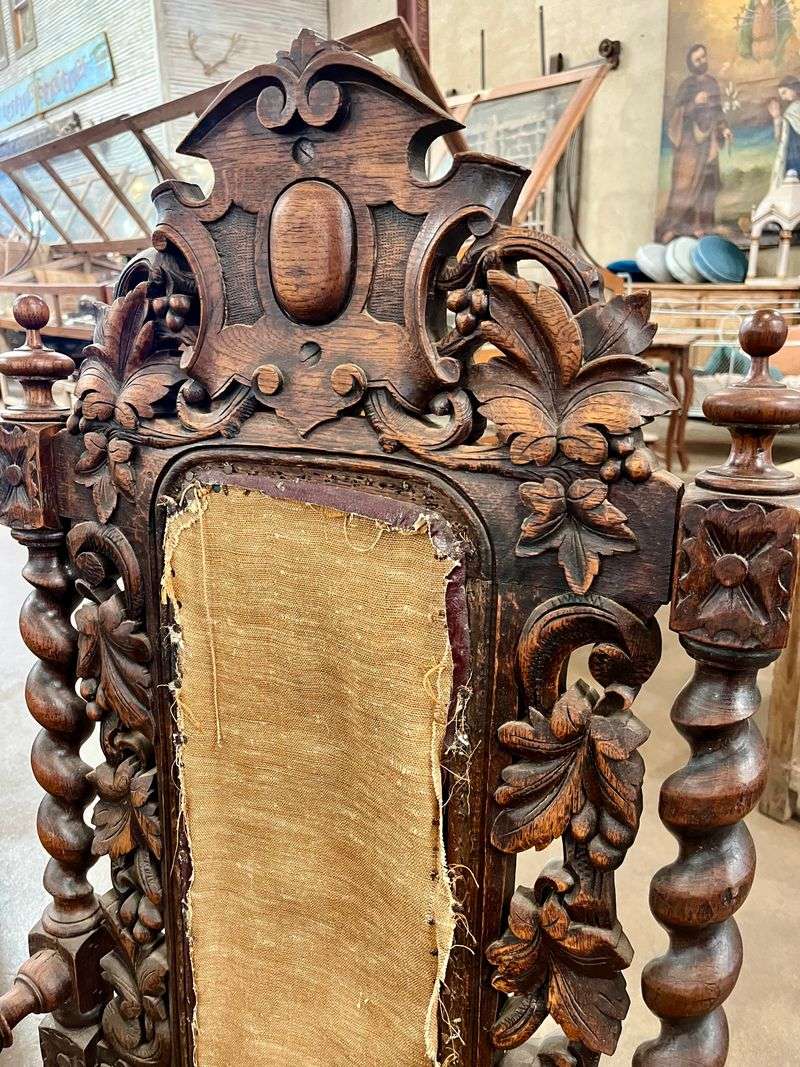 A Pioneer of Fredericksburg Style