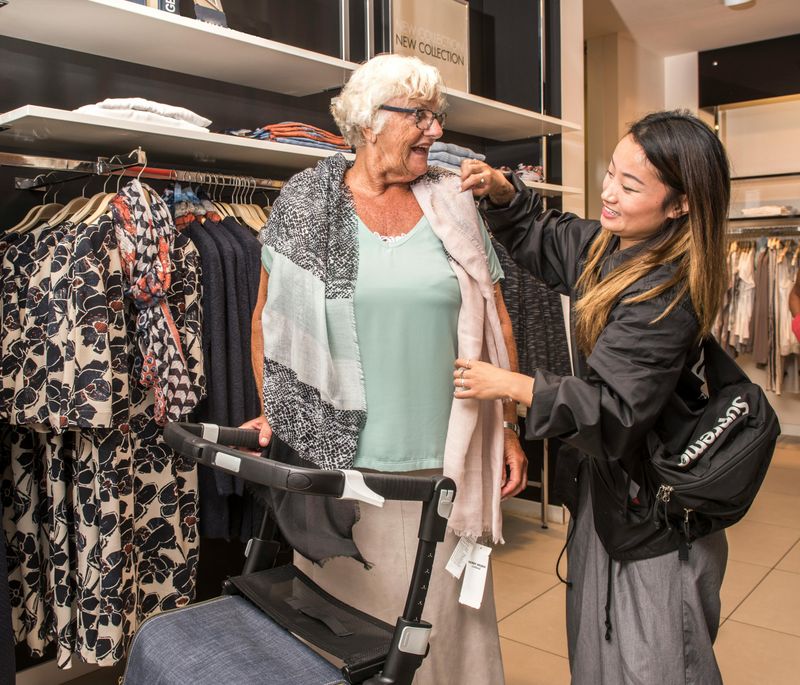 Helpful Staff Who Welcome First-Timers With Guidance