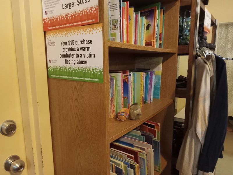 Every Purchase Supports Domestic Violence Survivors