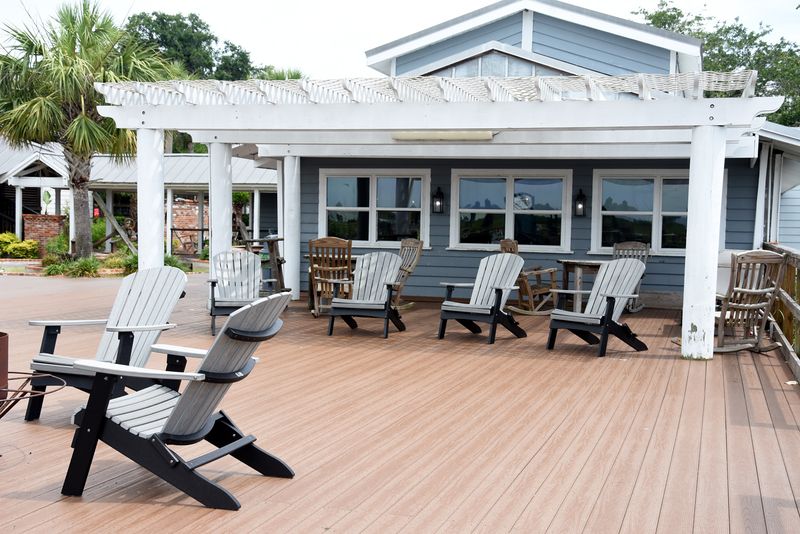 Skipper’s Fish Camp, Darien