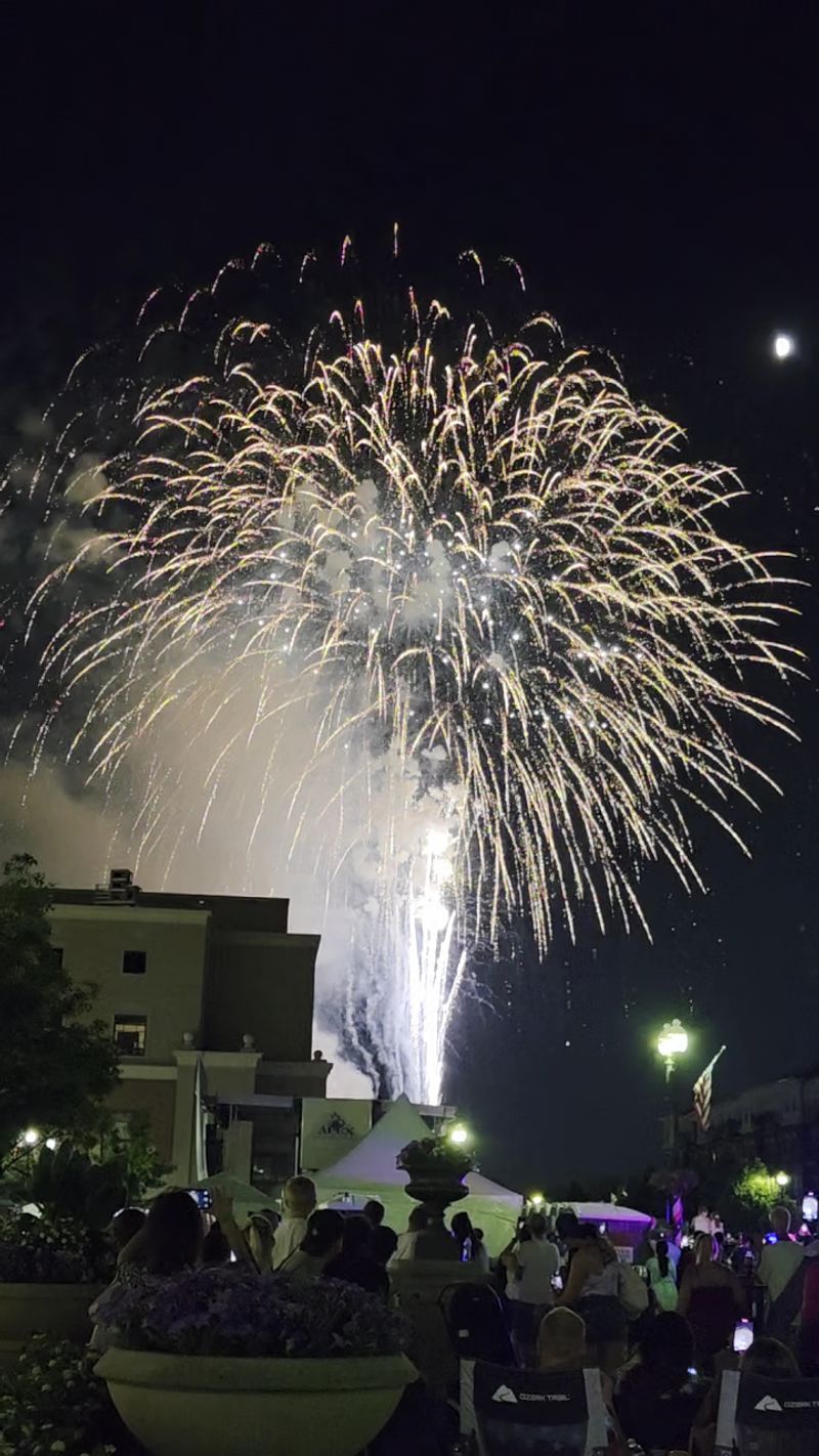 Food Festivals and Events Keep the Scene Dynamic