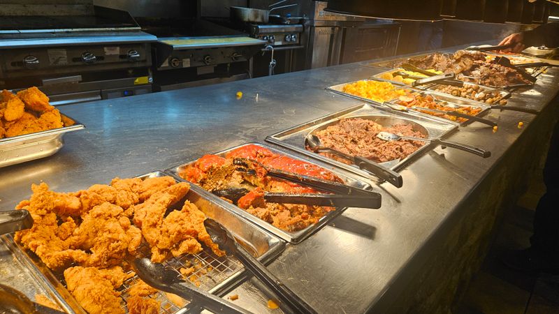 Make Your Own Taco Bar