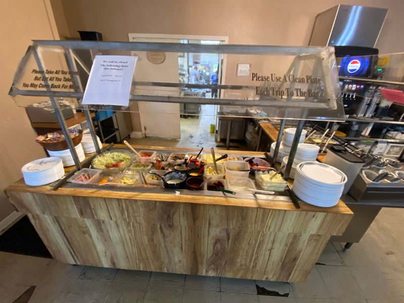 Self-Service Approach That Puts Diners in Control