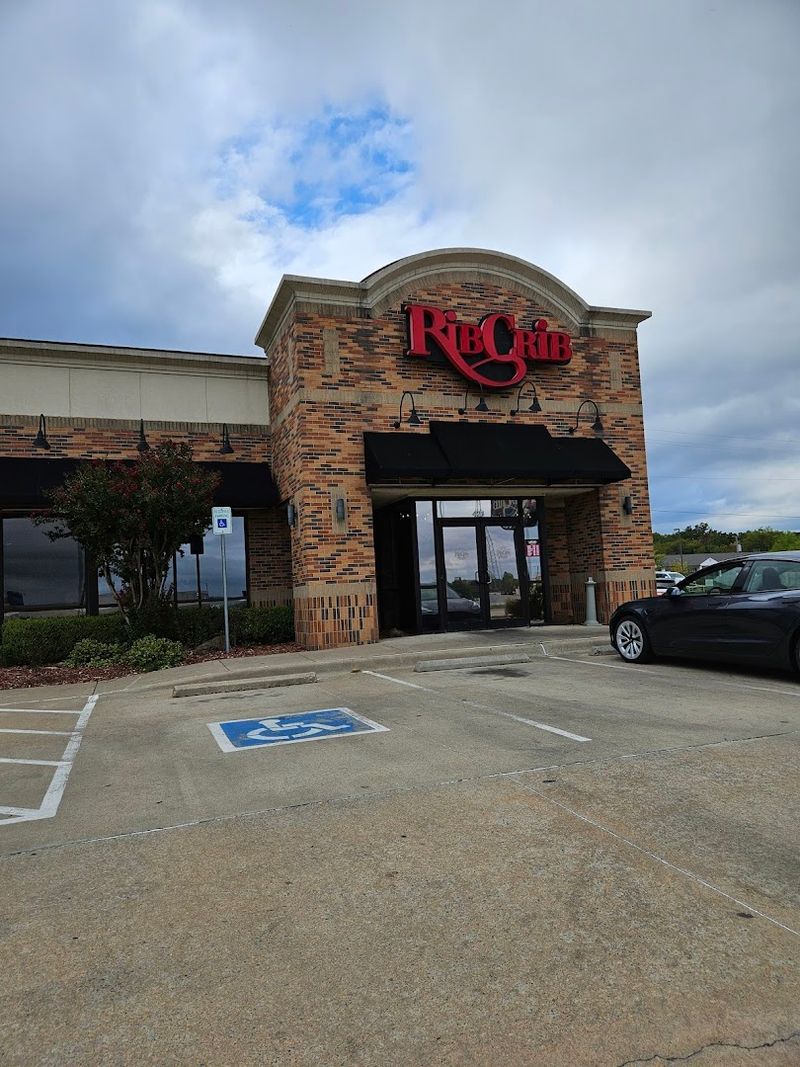 Finding Your Way To RibCrib