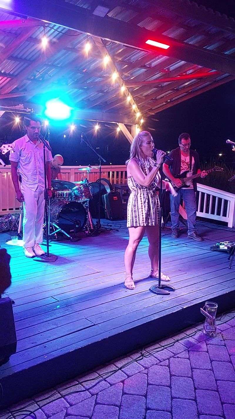 Live Music Nights and the Energy