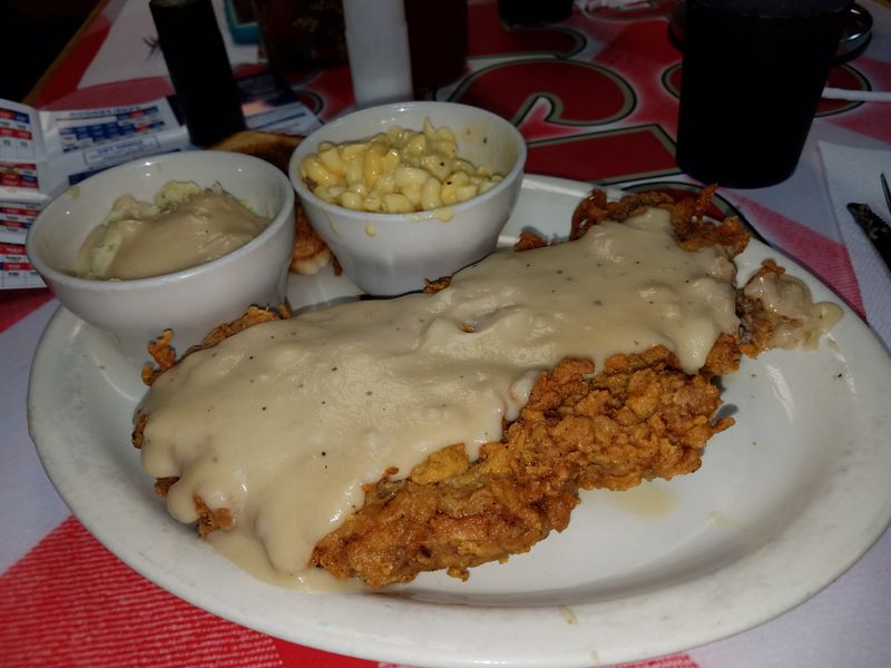 Portions Justify the Value and Often Provide Leftovers