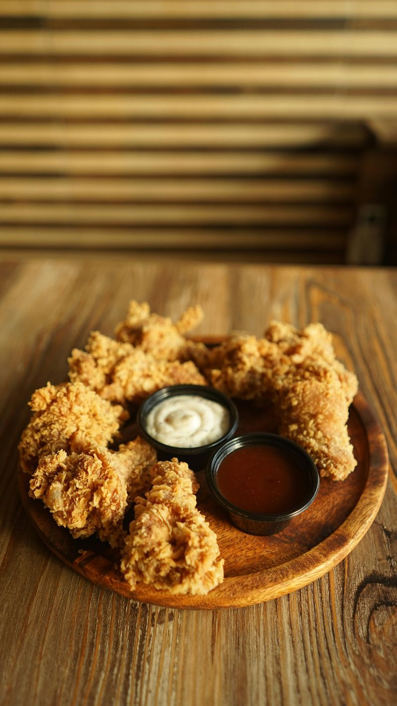 Fried Chicken That Compete With the Best in the Region
