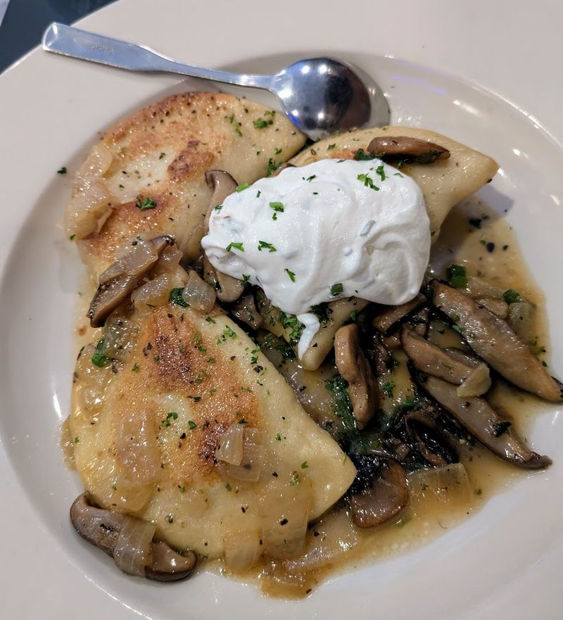 A Menu That Honors Tradition While Embracing Creativity