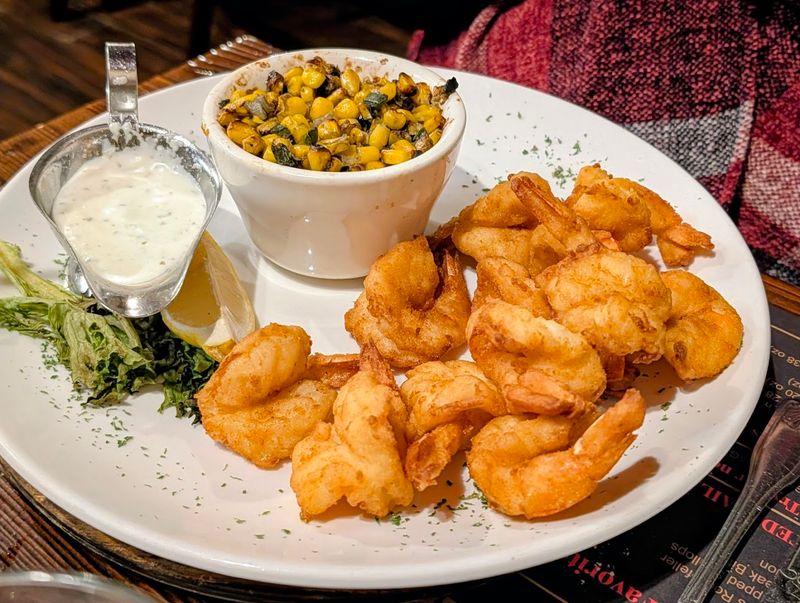 A Menu That Accommodates Various Appetites