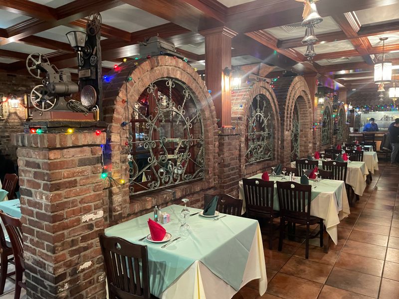 Atmosphere That Brings the Party