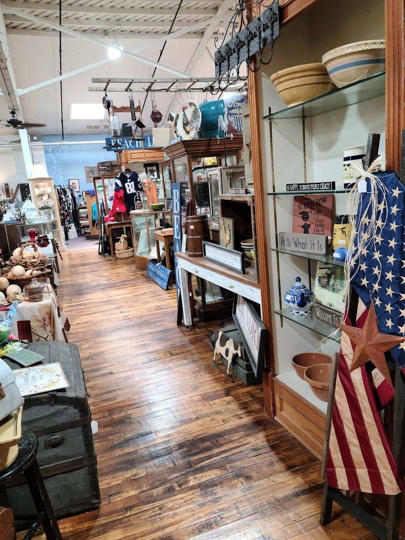 A Perfect Rainy Day Adventure In Downtown Strasburg