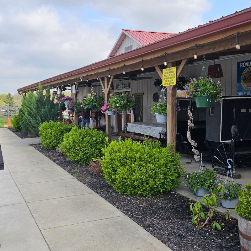 Habegger’s Amish Market